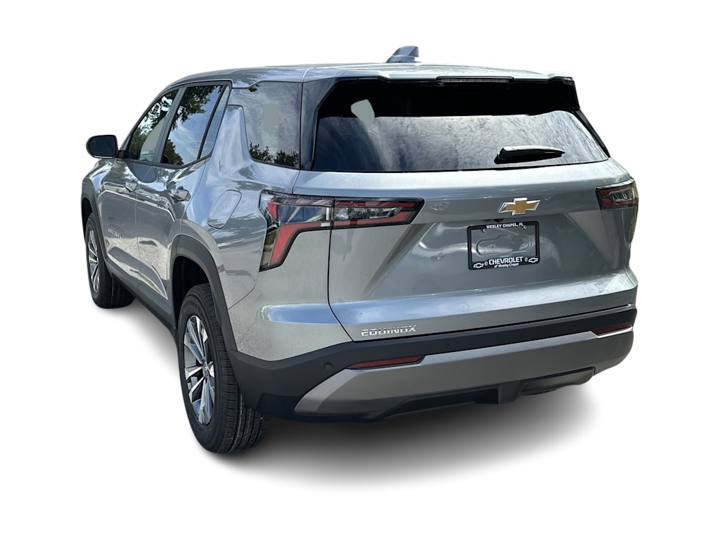 Thumbnail: 2027 Chevrolet Equinox - 3