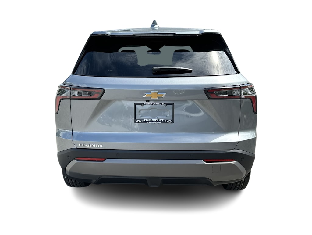 Thumbnail: 2027 Chevrolet Equinox - 4