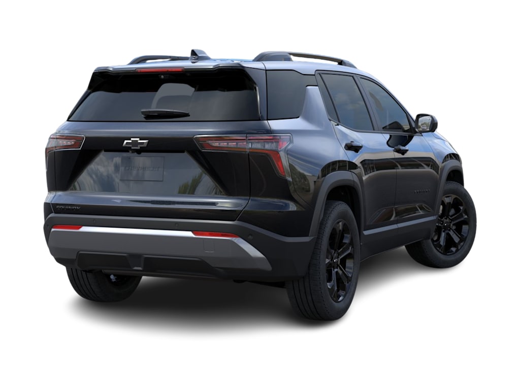 Thumbnail: 2027 Chevrolet Equinox - 14