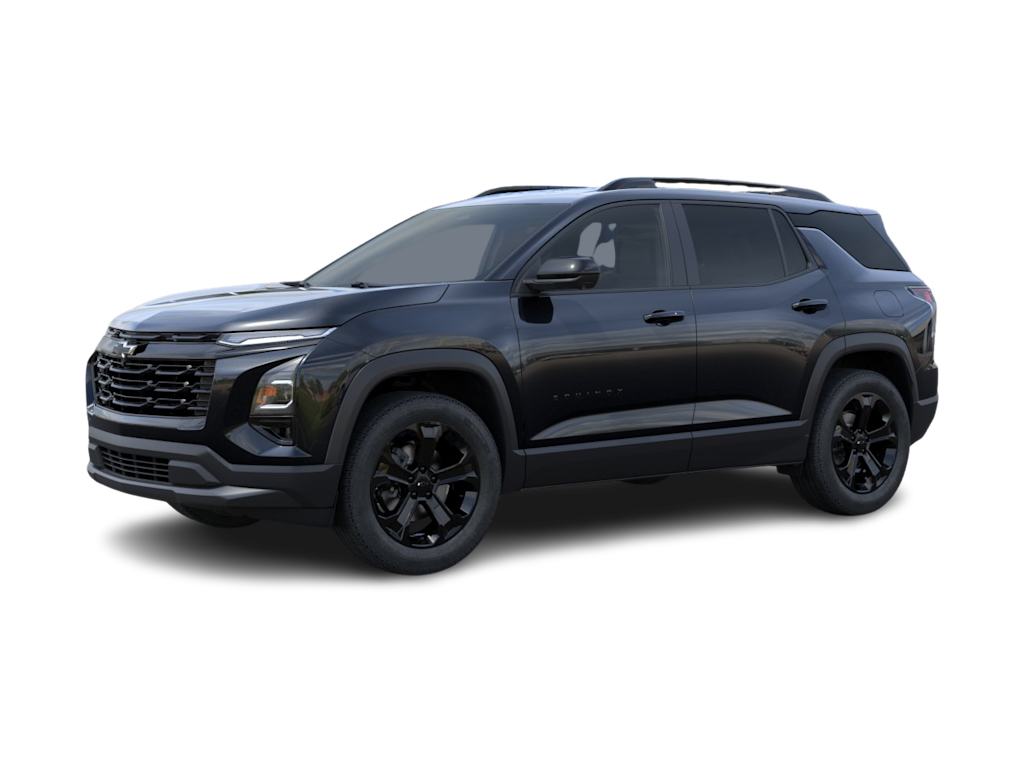 Thumbnail: 2027 Chevrolet Equinox - 3
