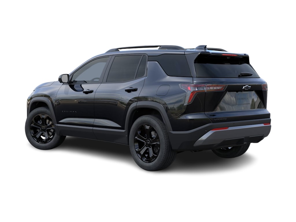 Thumbnail: 2027 Chevrolet Equinox - 4