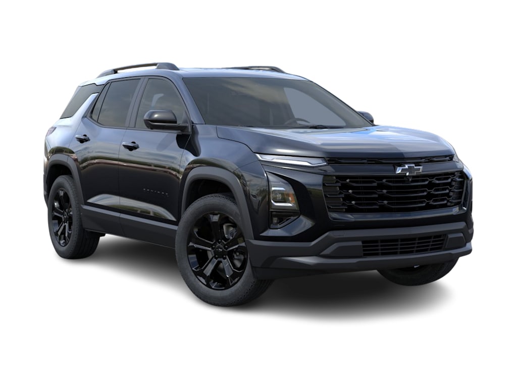 Thumbnail: 2027 Chevrolet Equinox - 17