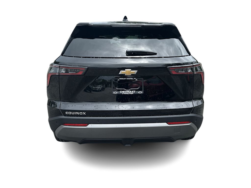 Thumbnail: 2027 Chevrolet Equinox - 5