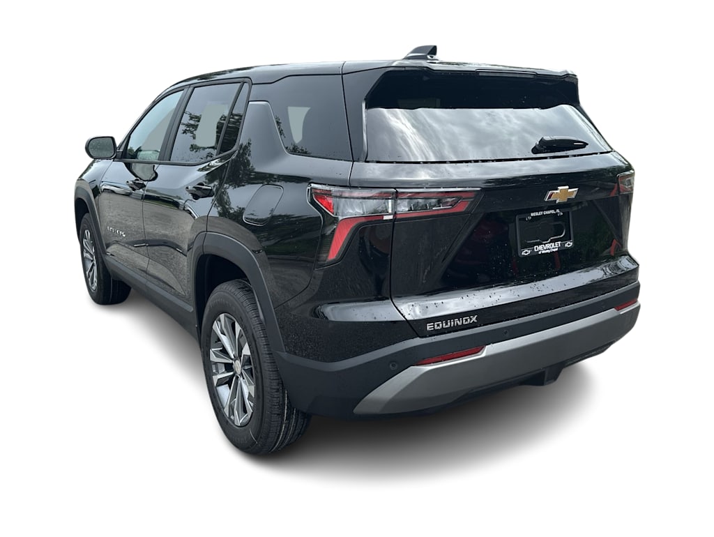 Thumbnail: 2027 Chevrolet Equinox - 4