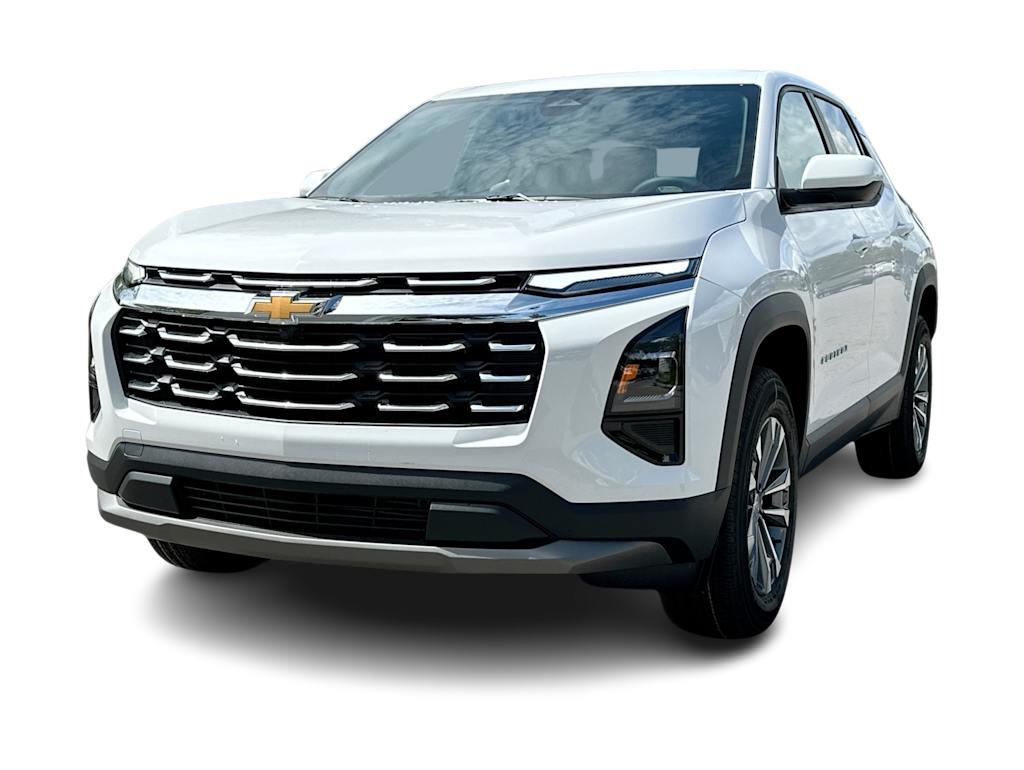 Thumbnail: 2027 Chevrolet Equinox - 5