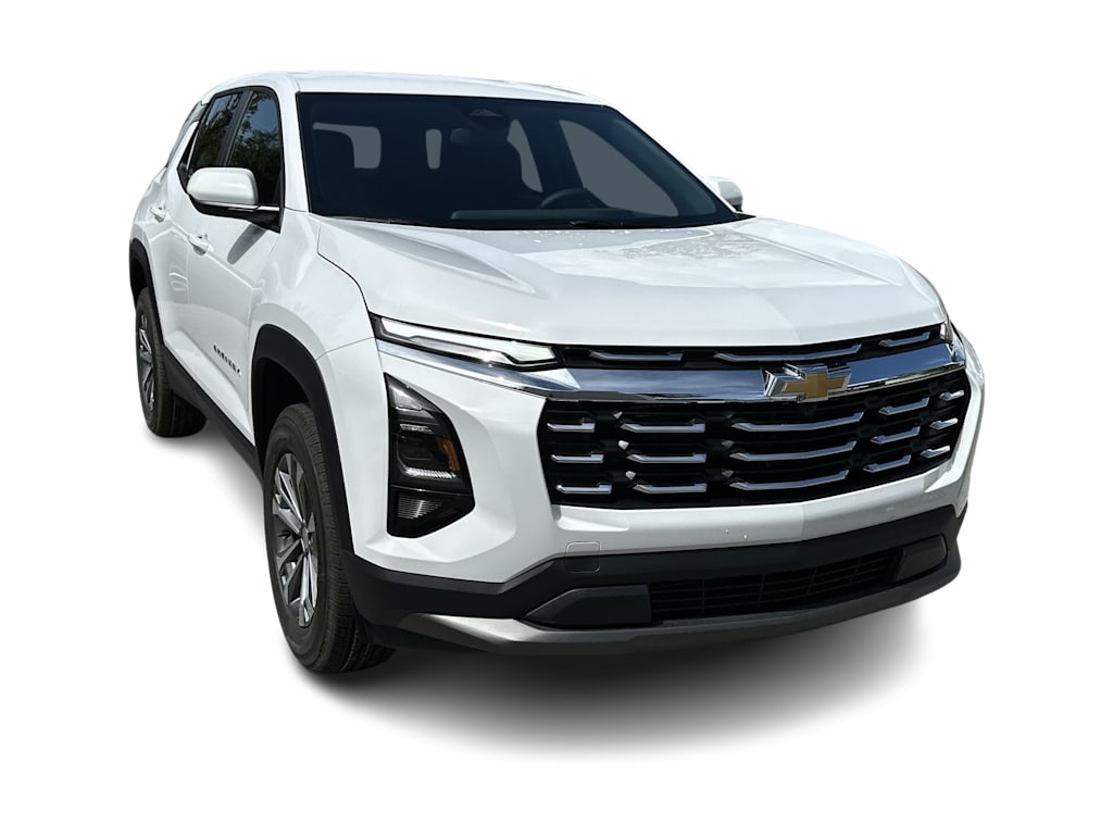 Thumbnail: 2027 Chevrolet Equinox - 21