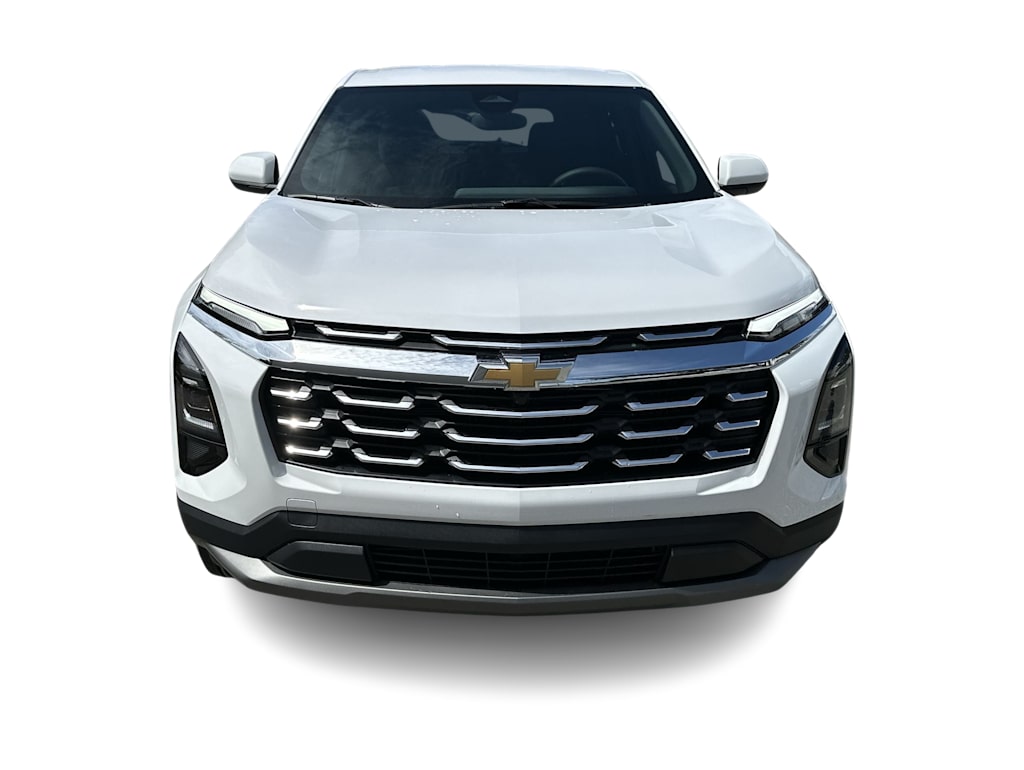 Thumbnail: 2027 Chevrolet Equinox - 22