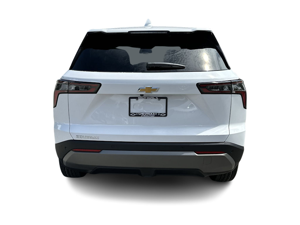 Thumbnail: 2027 Chevrolet Equinox - 4