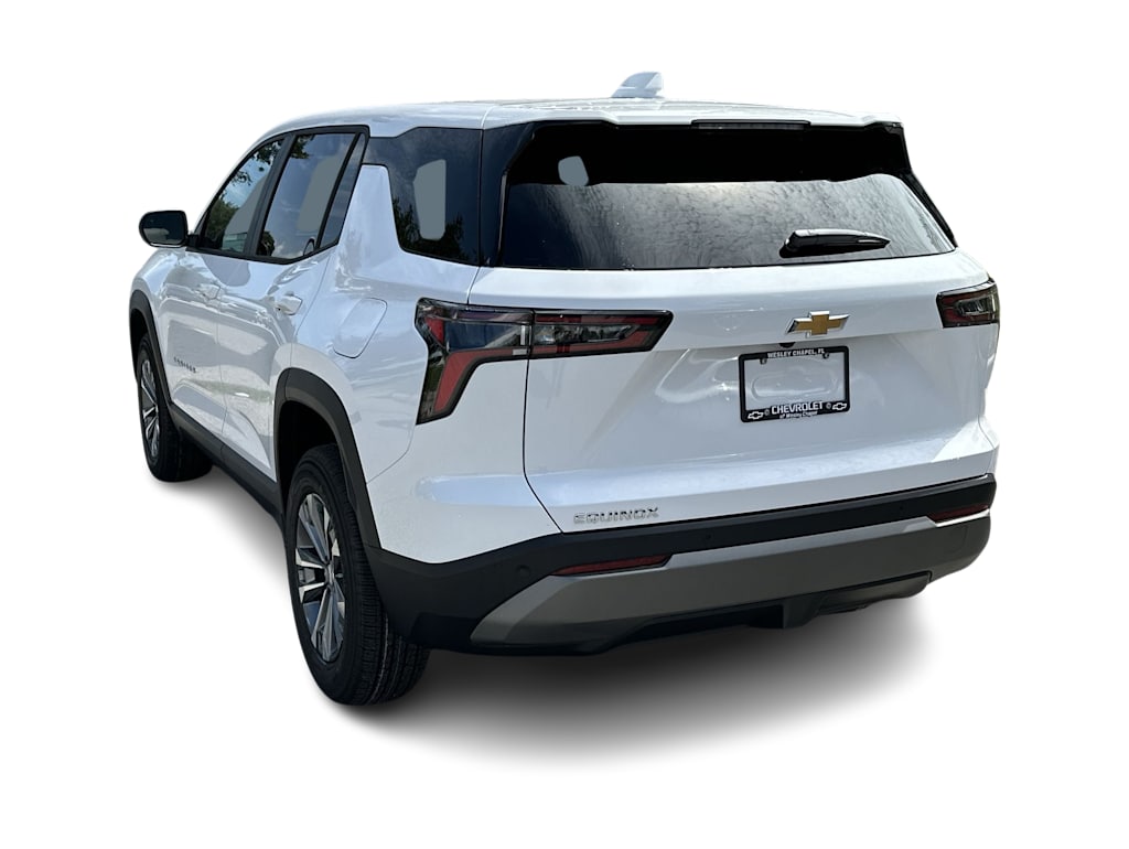 Thumbnail: 2027 Chevrolet Equinox - 3