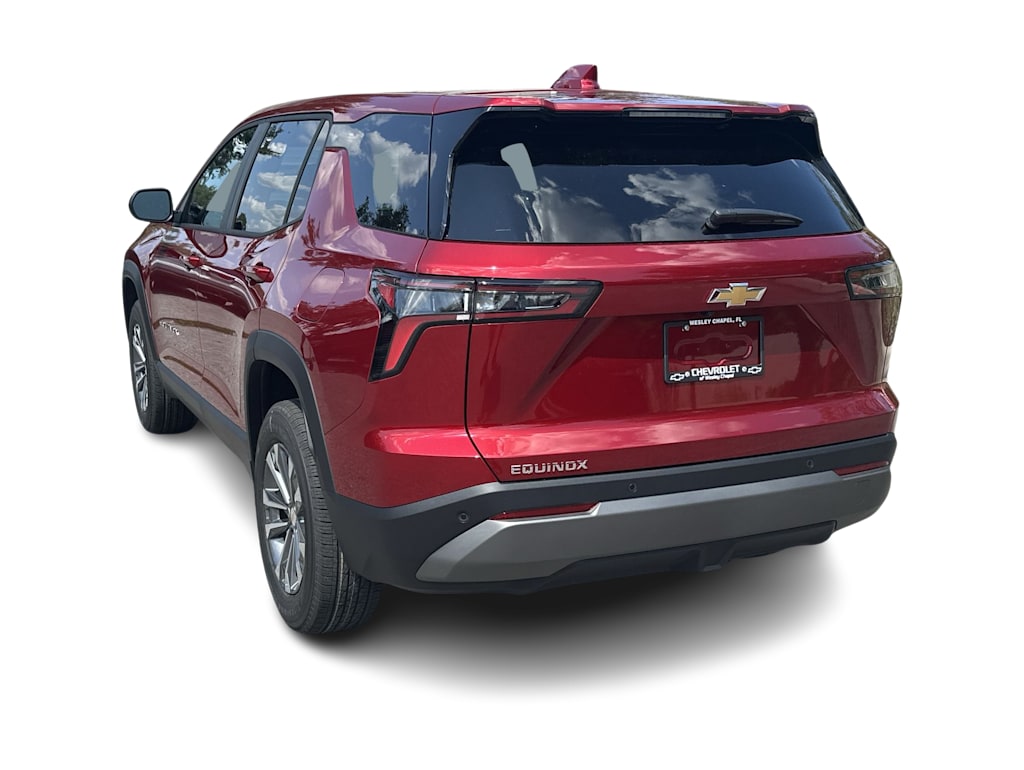 Thumbnail: 2027 Chevrolet Equinox - 4