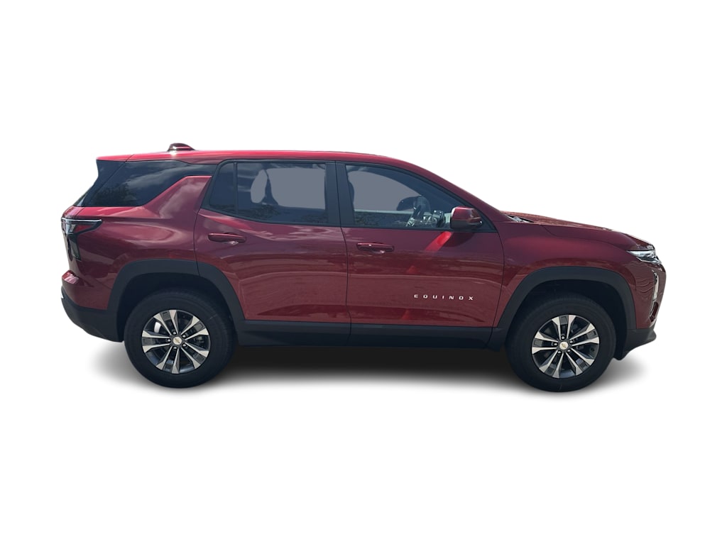 Thumbnail: 2027 Chevrolet Equinox - 20