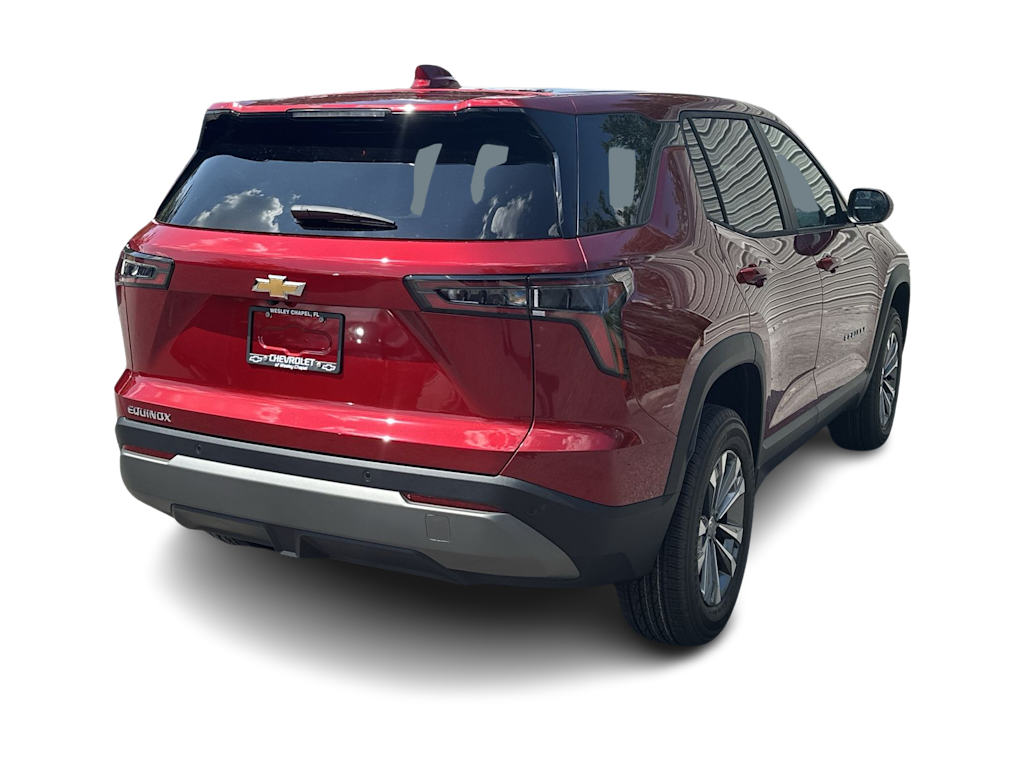 Thumbnail: 2027 Chevrolet Equinox - 19