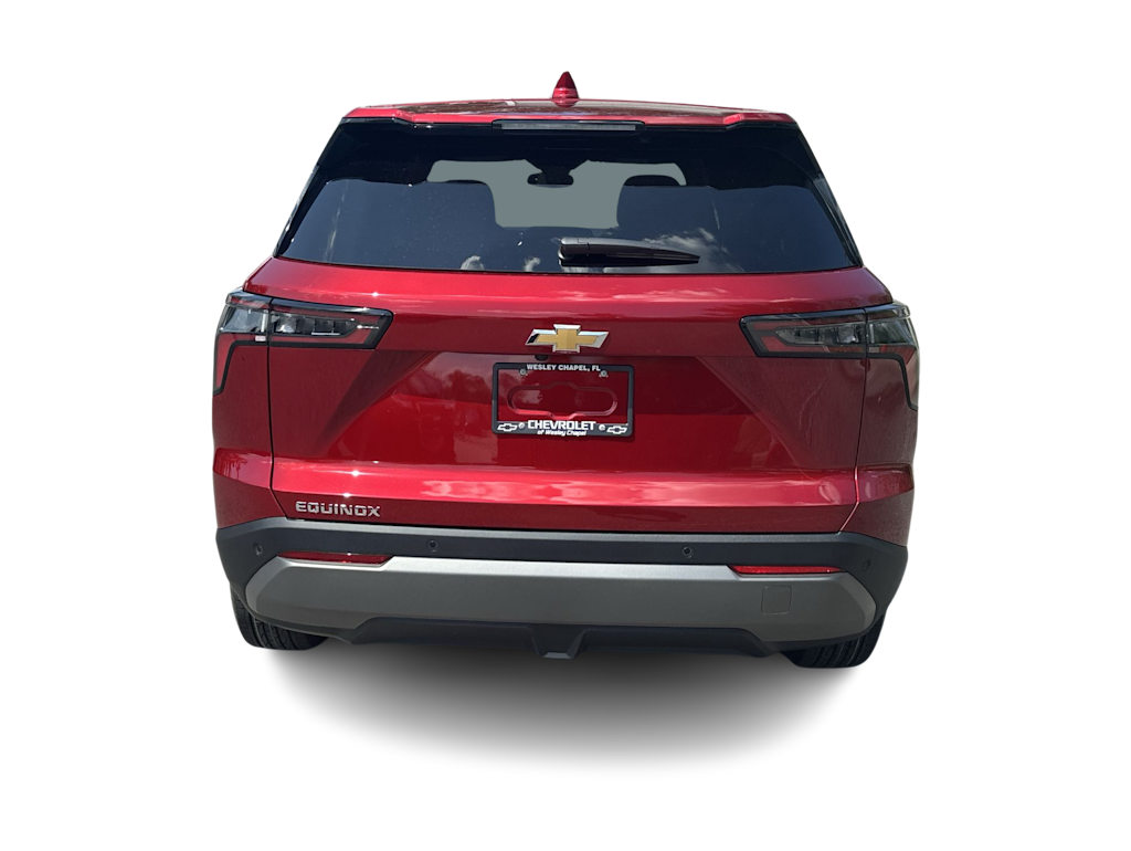 Thumbnail: 2027 Chevrolet Equinox - 5