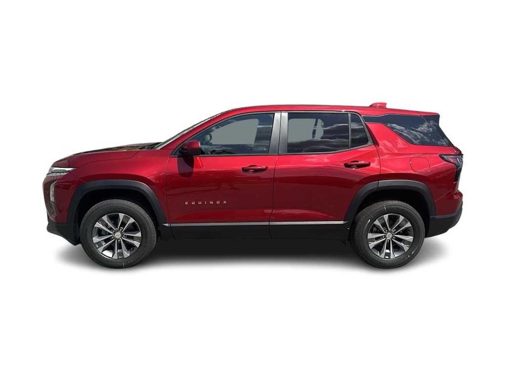 Thumbnail: 2027 Chevrolet Equinox - 3