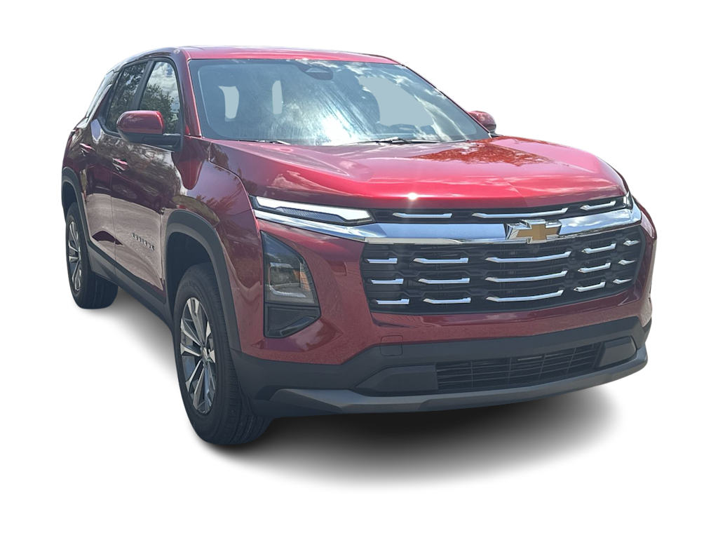 Thumbnail: 2027 Chevrolet Equinox - 21
