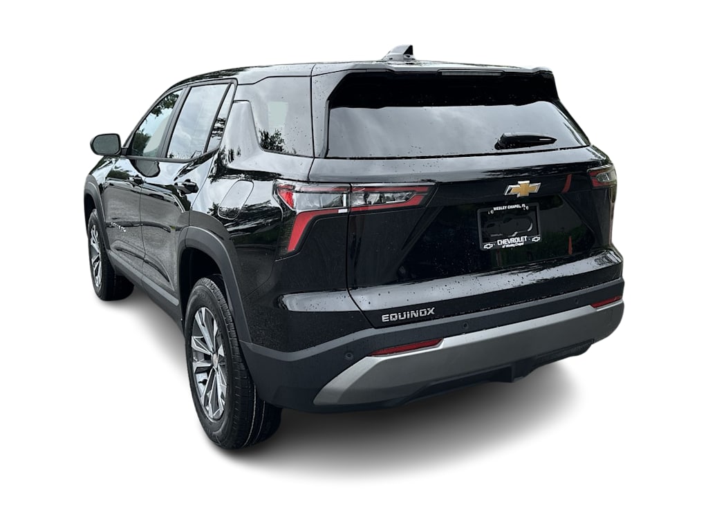 Thumbnail: 2027 Chevrolet Equinox - 4