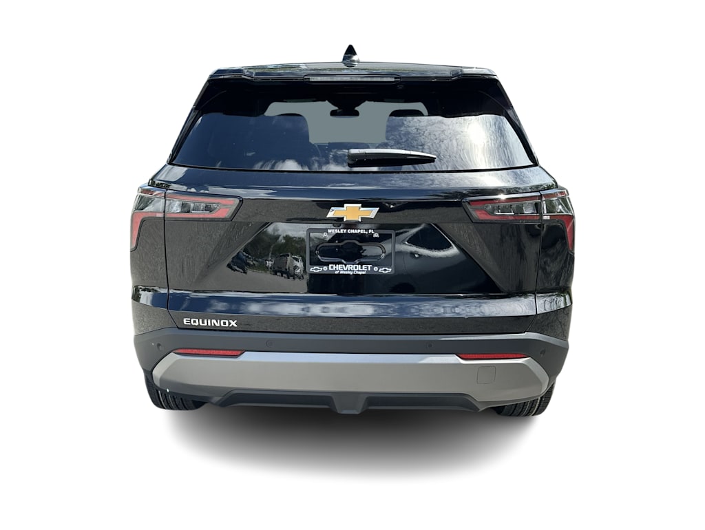 Thumbnail: 2027 Chevrolet Equinox - 4