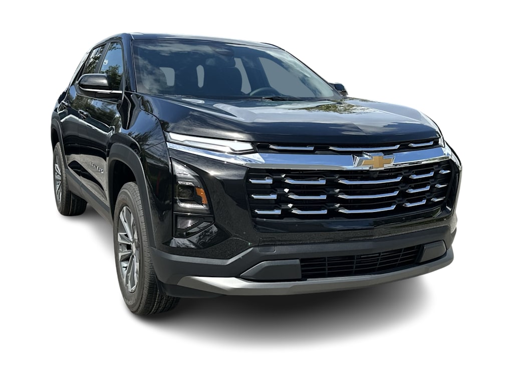 Thumbnail: 2027 Chevrolet Equinox - 21