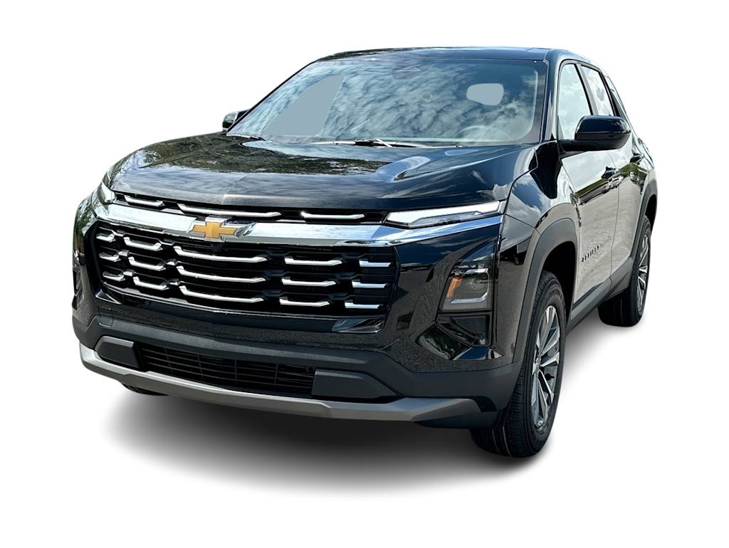 Thumbnail: 2027 Chevrolet Equinox - 5
