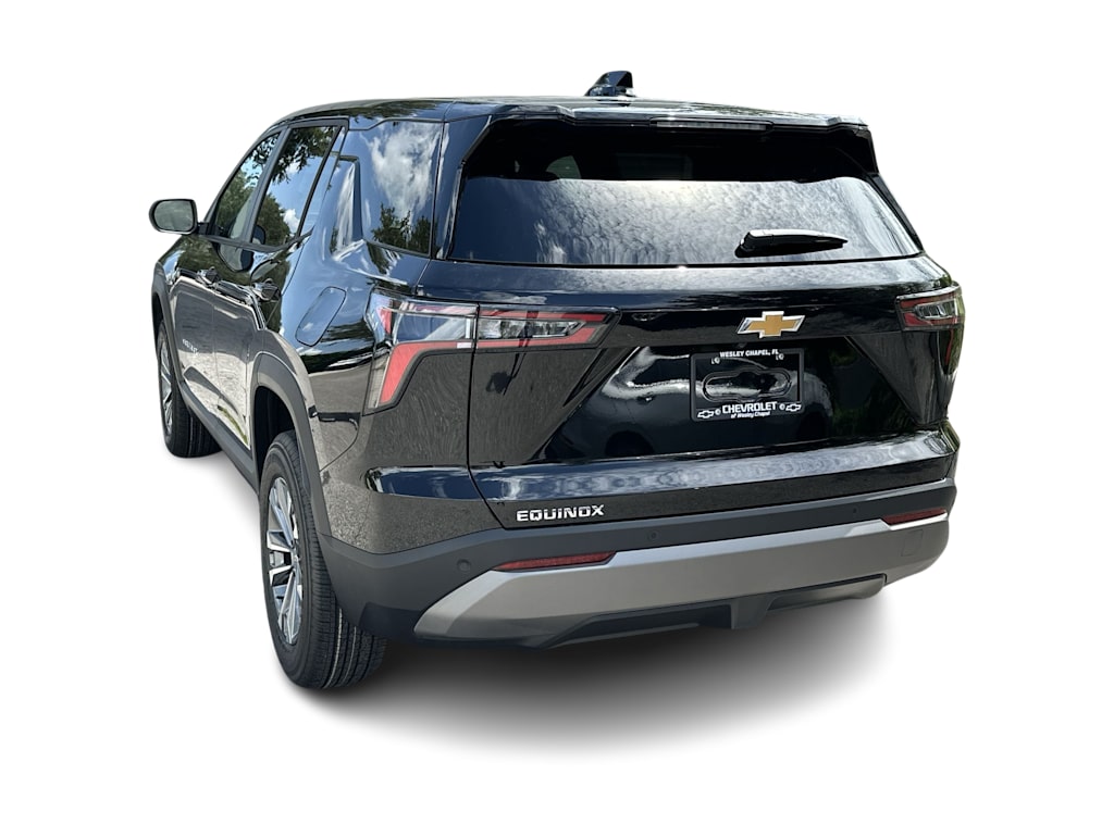 Thumbnail: 2027 Chevrolet Equinox - 3
