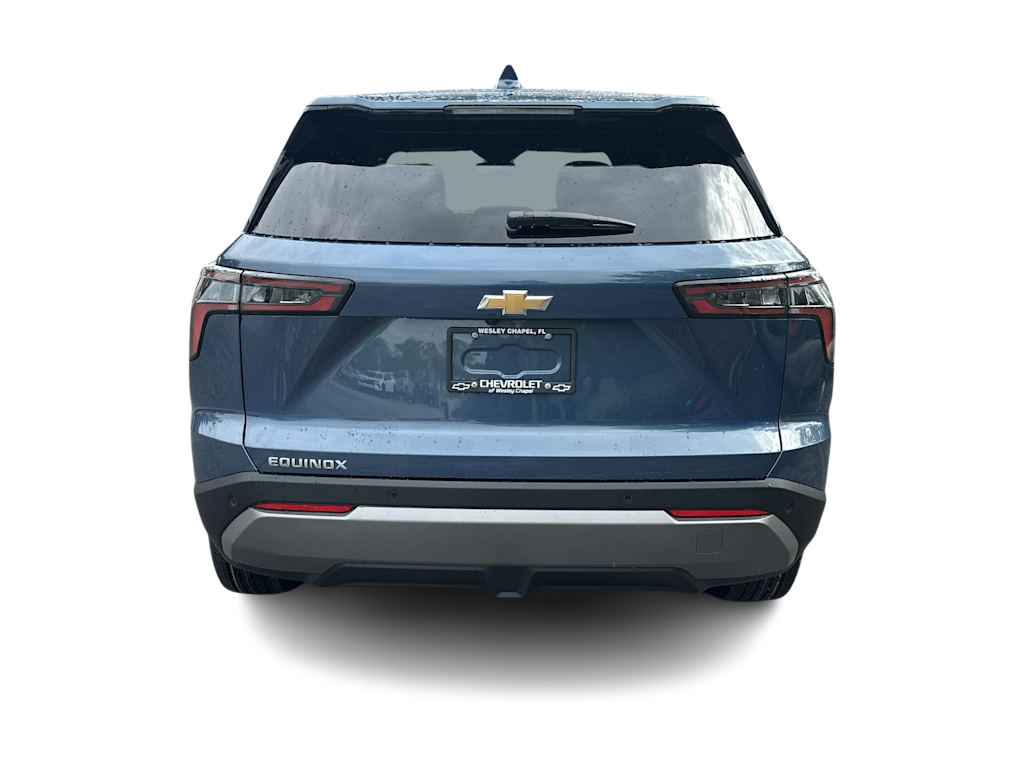 Thumbnail: 2027 Chevrolet Equinox - 4
