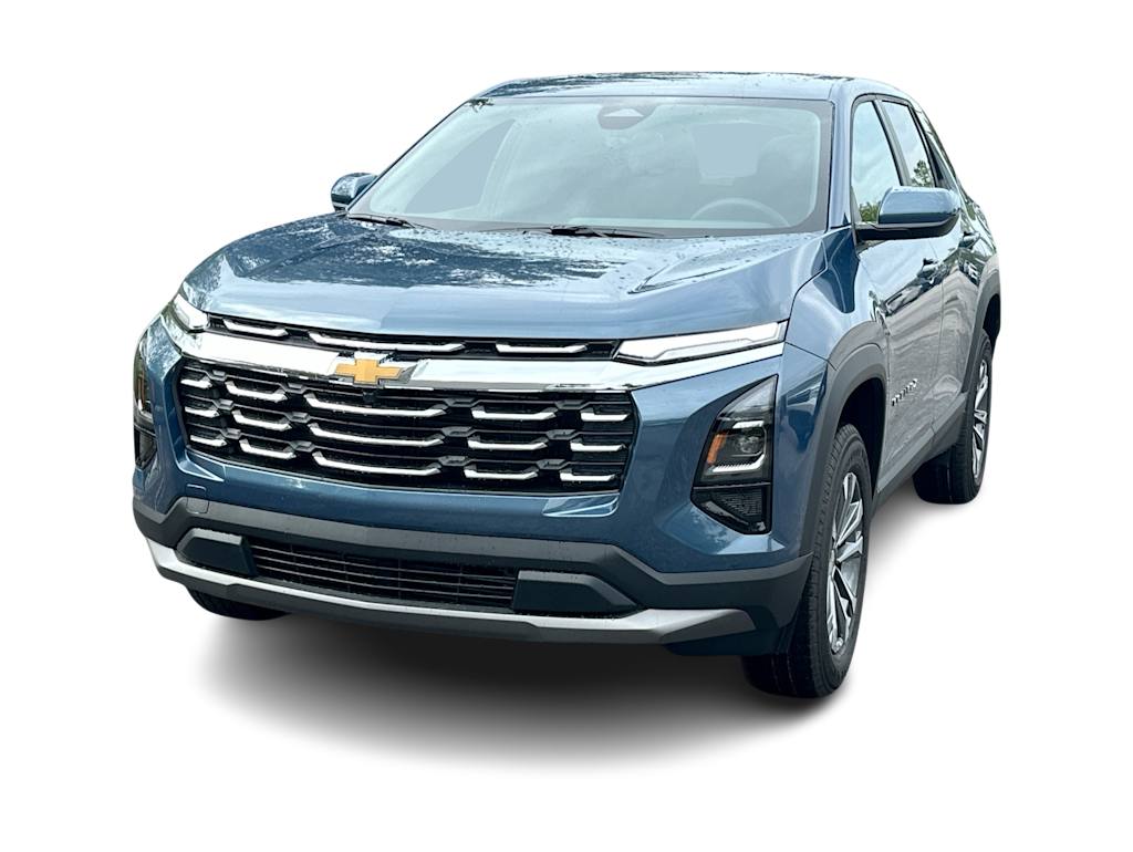 Thumbnail: 2027 Chevrolet Equinox - 5