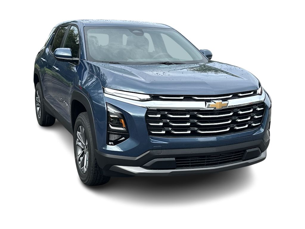 Thumbnail: 2027 Chevrolet Equinox - 20