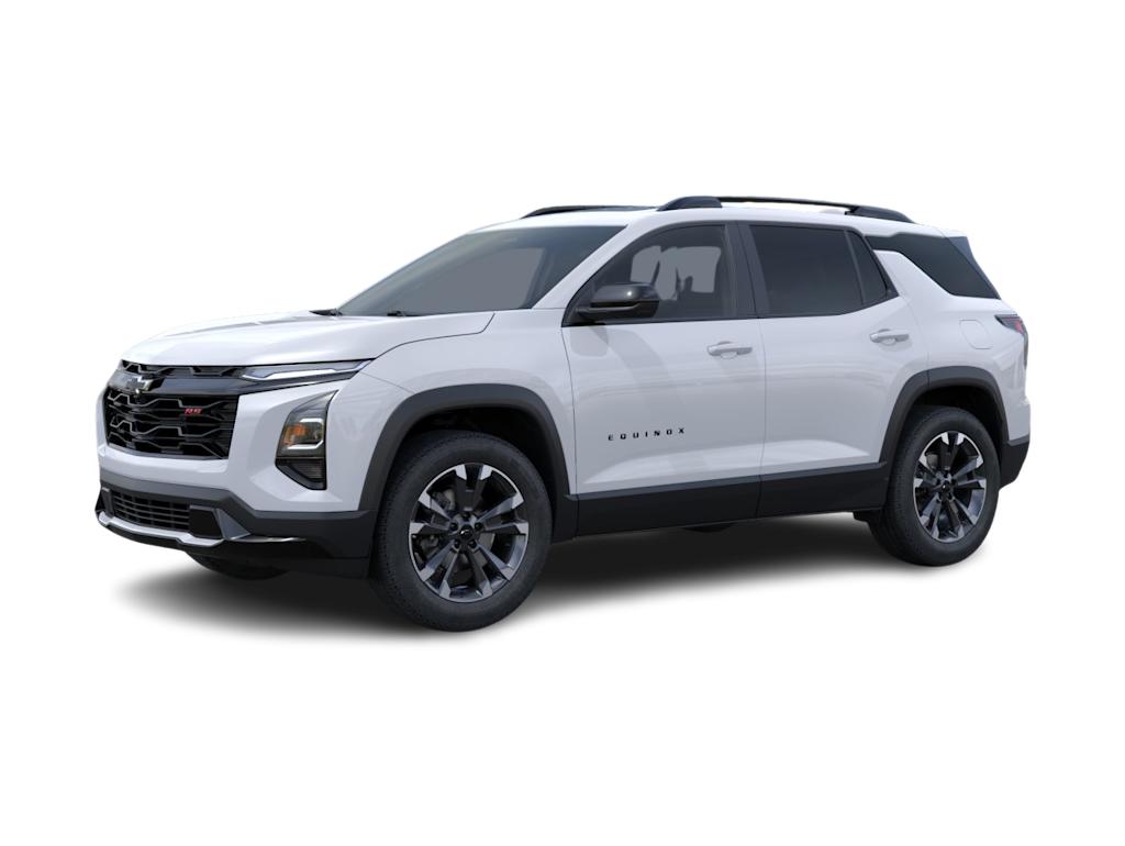 Thumbnail: 2027 Chevrolet Equinox - 3