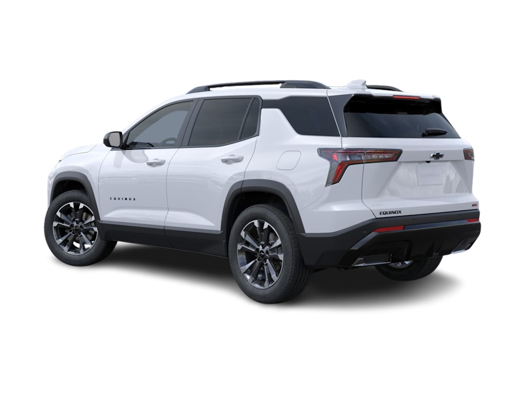 Thumbnail: 2027 Chevrolet Equinox - 4