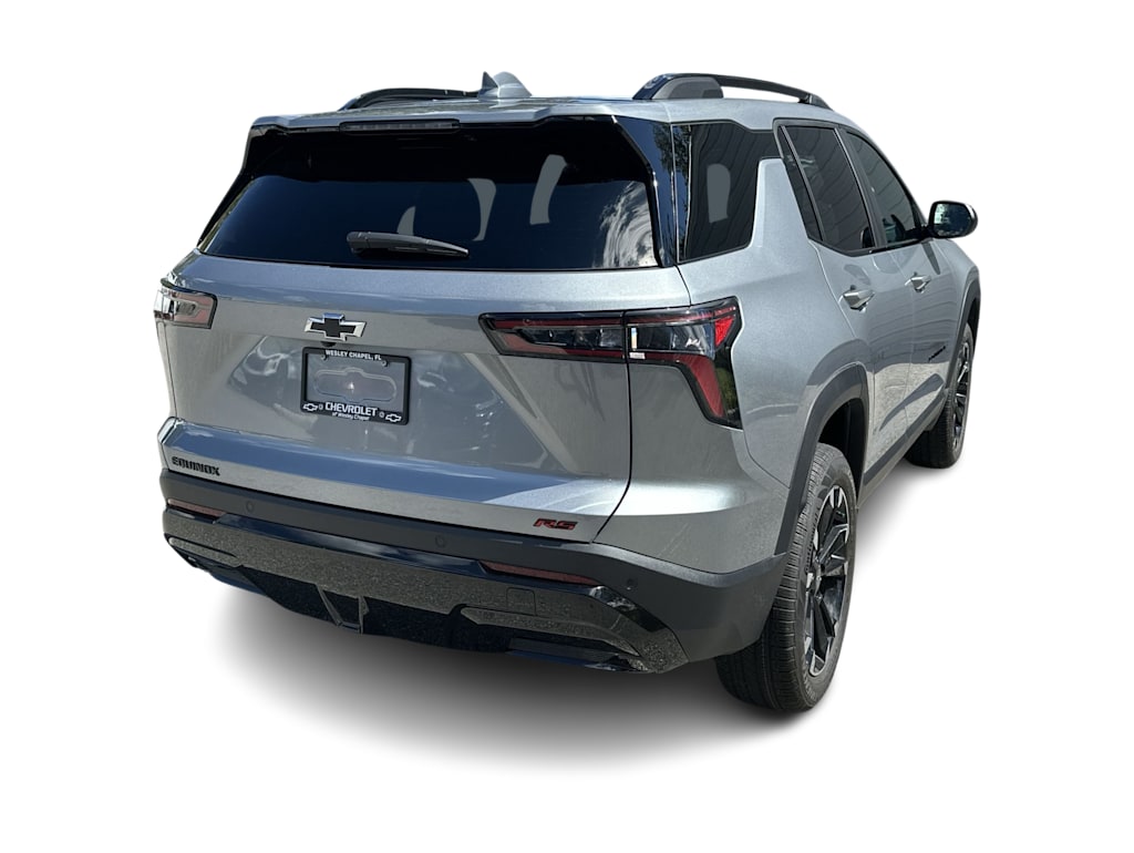 Thumbnail: 2027 Chevrolet Equinox - 18