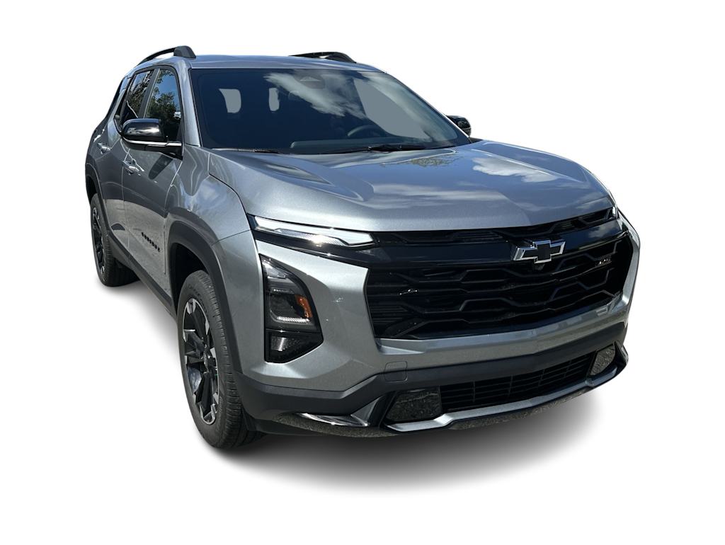 Thumbnail: 2027 Chevrolet Equinox - 20
