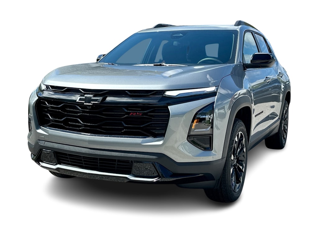 Thumbnail: 2027 Chevrolet Equinox - 5