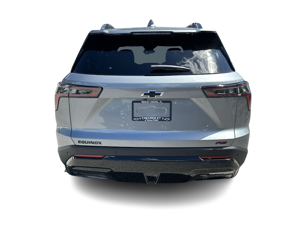 Thumbnail: 2027 Chevrolet Equinox - 4