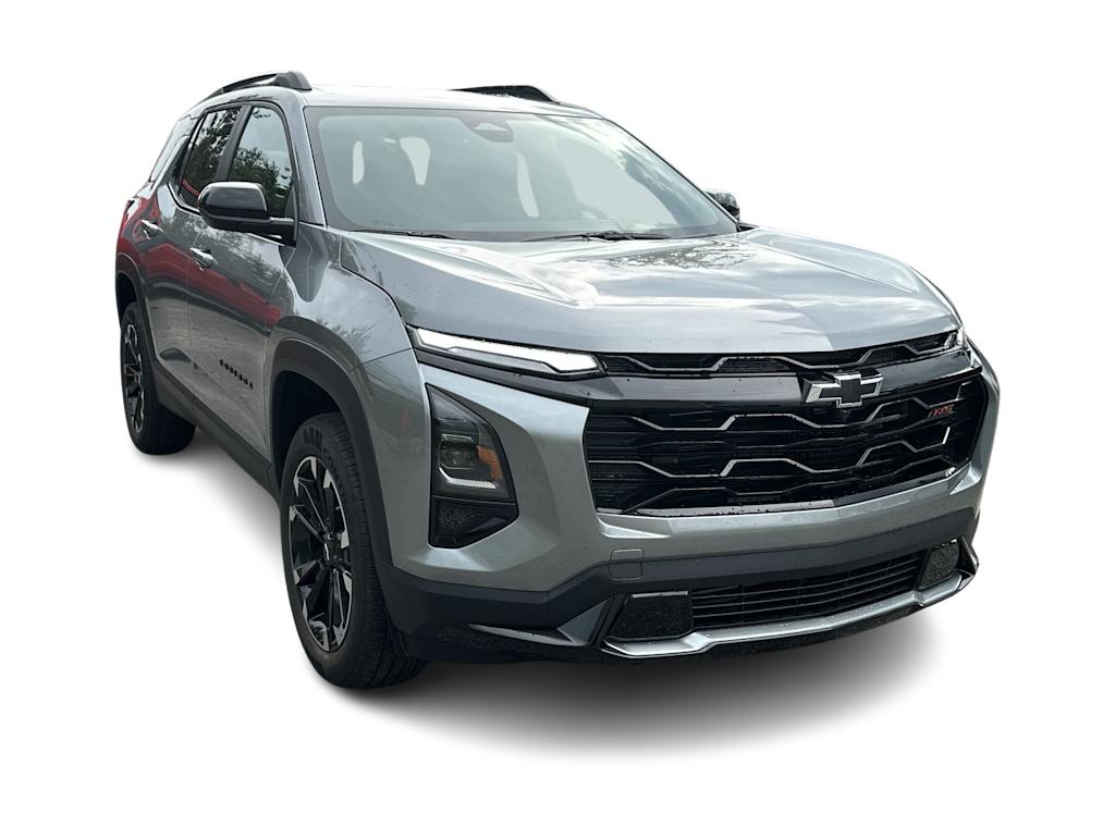 Thumbnail: 2027 Chevrolet Equinox - 19