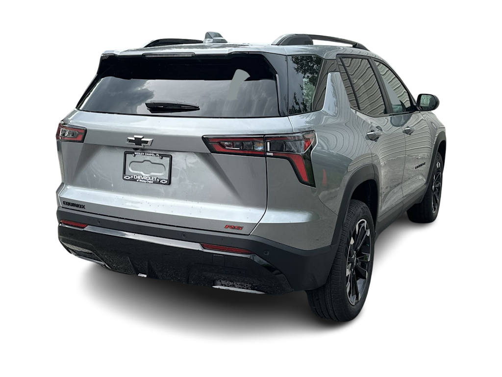 Thumbnail: 2027 Chevrolet Equinox - 17