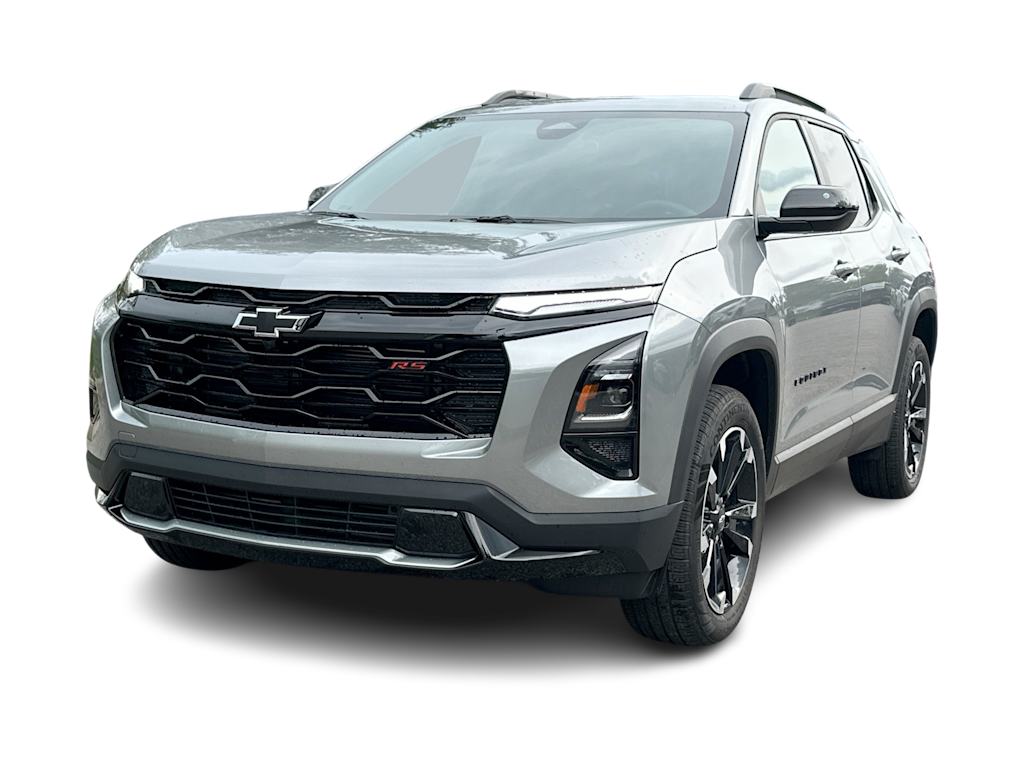 Thumbnail: 2027 Chevrolet Equinox - 5