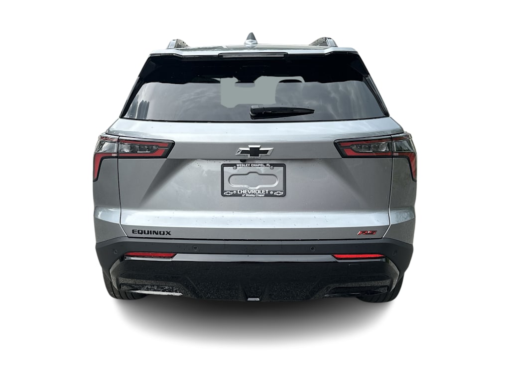 Thumbnail: 2027 Chevrolet Equinox - 4