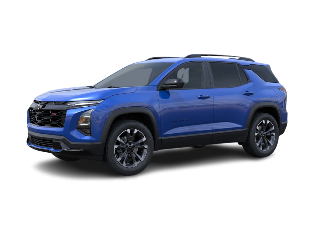 Thumbnail: 2027 Chevrolet Equinox - 3