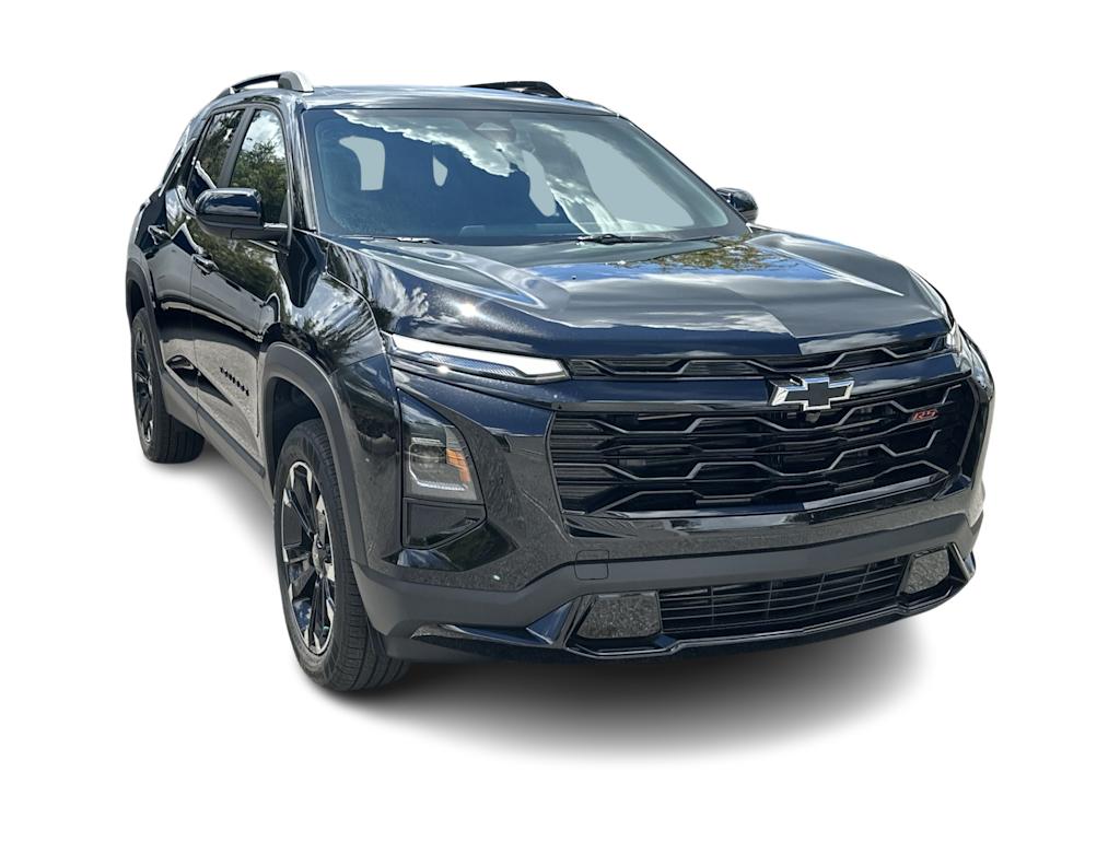 Thumbnail: 2027 Chevrolet Equinox - 20