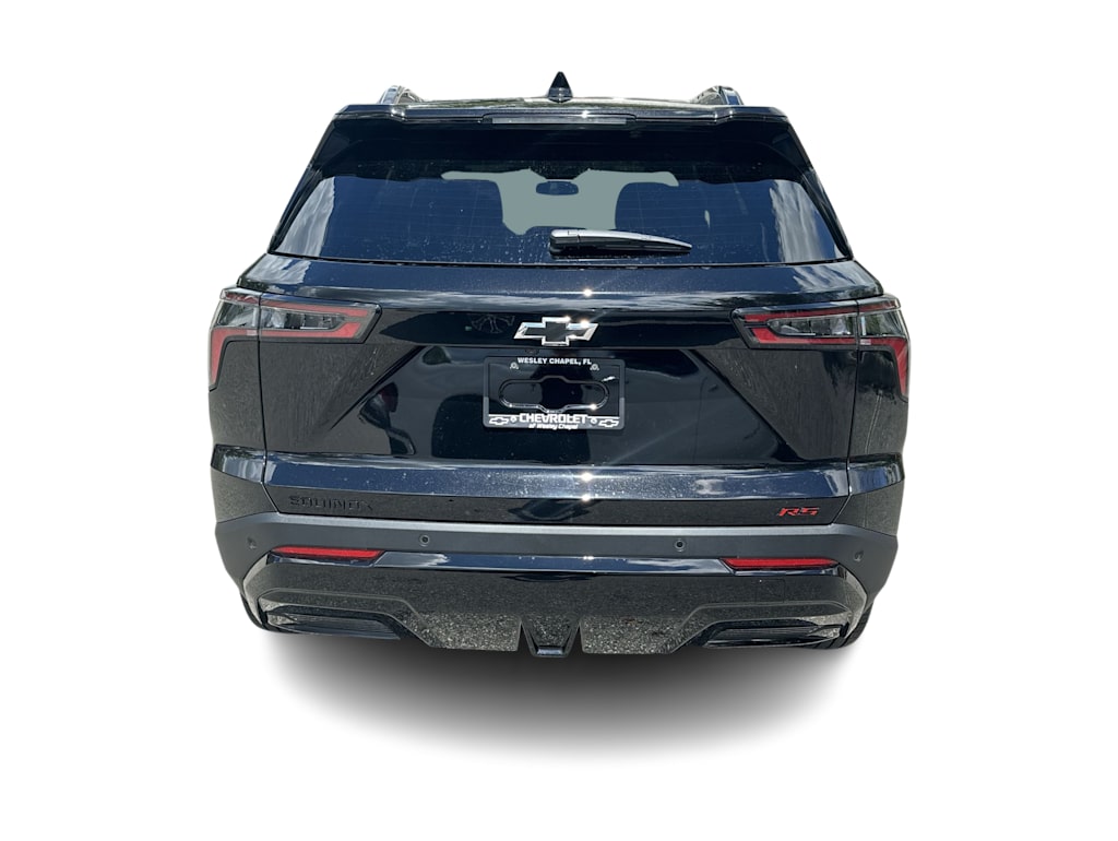 Thumbnail: 2027 Chevrolet Equinox - 4