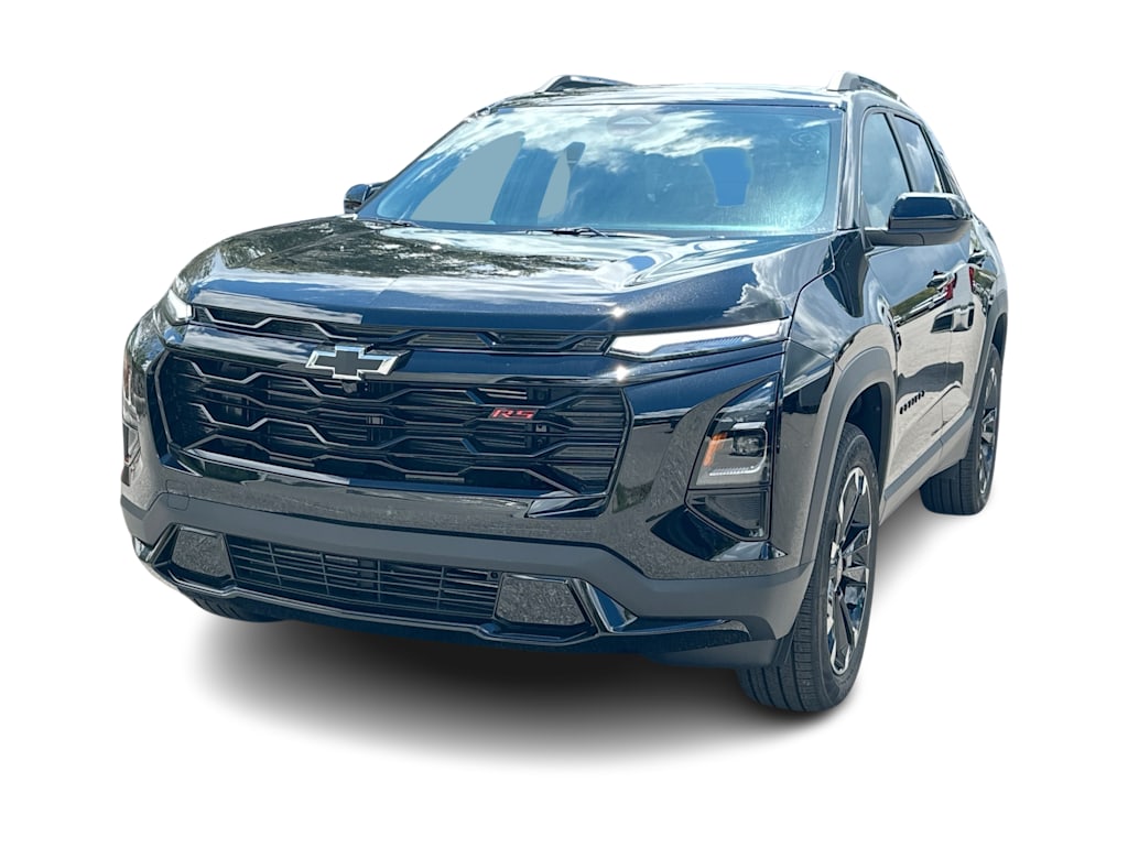 Thumbnail: 2027 Chevrolet Equinox - 5