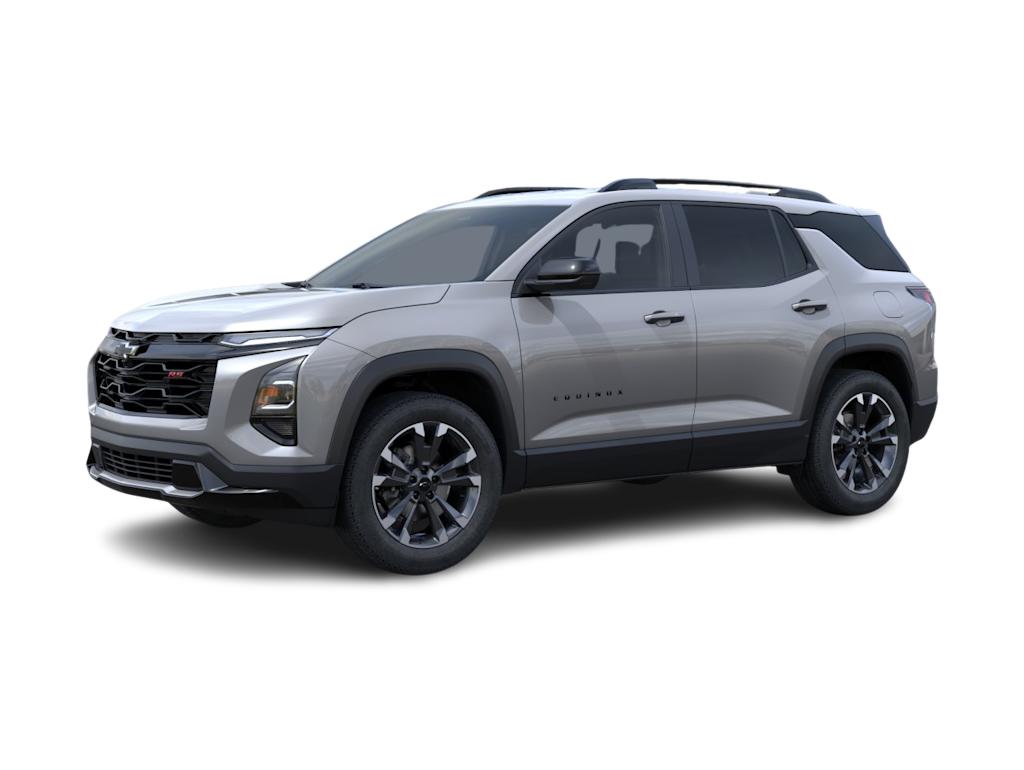Thumbnail: 2027 Chevrolet Equinox - 3