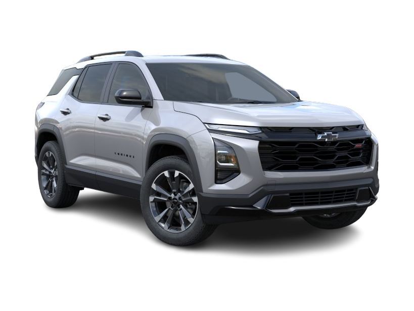 Thumbnail: 2027 Chevrolet Equinox - 13