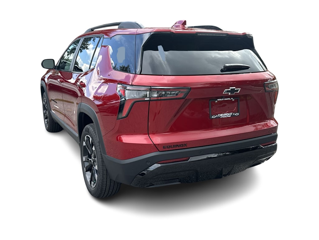 Thumbnail: 2027 Chevrolet Equinox - 4