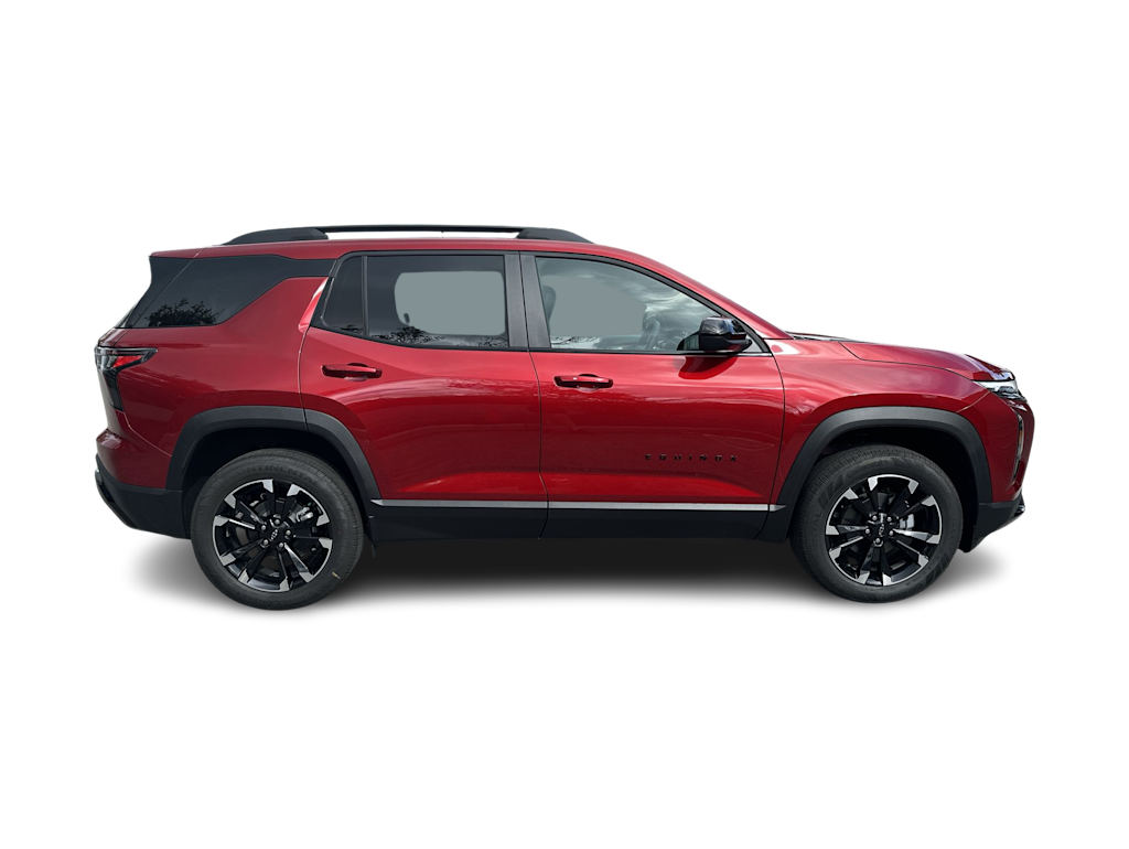 Thumbnail: 2027 Chevrolet Equinox - 20