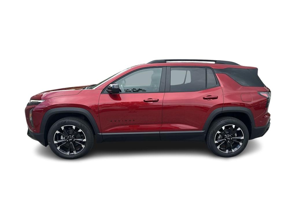 Thumbnail: 2027 Chevrolet Equinox - 3