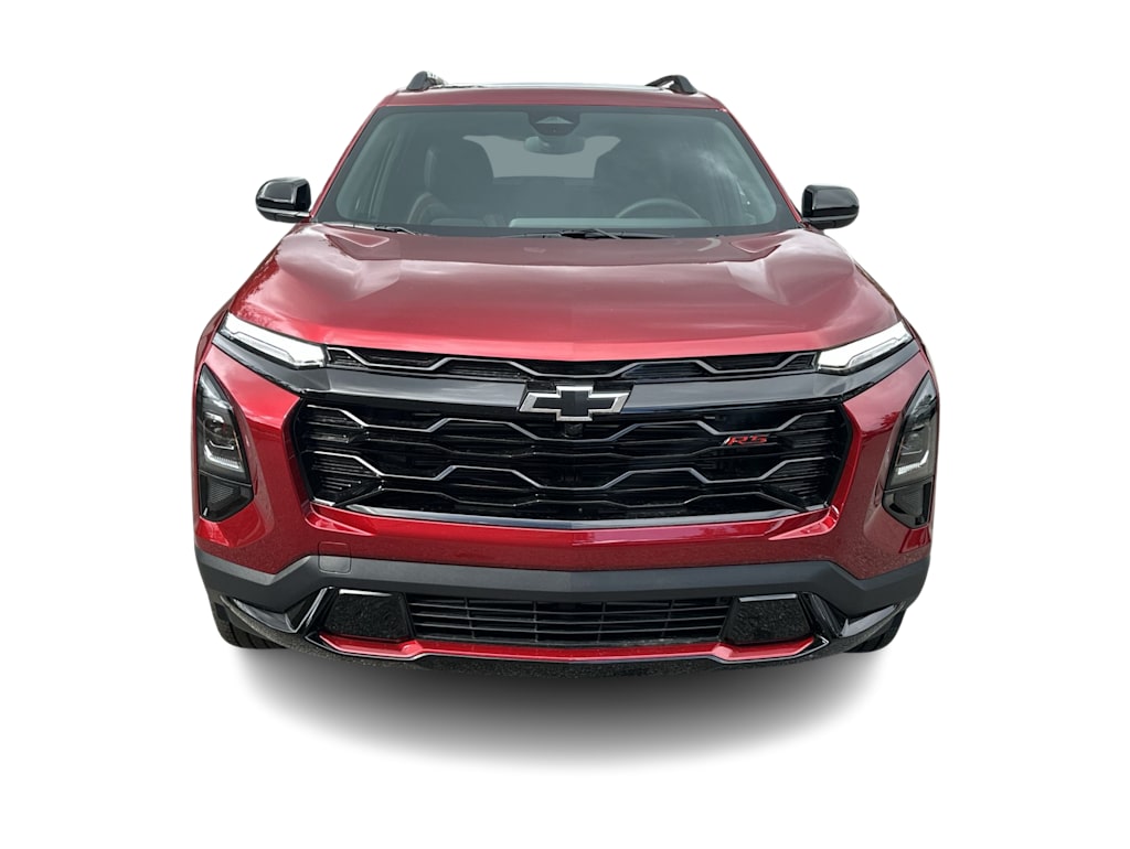 Thumbnail: 2027 Chevrolet Equinox - 6