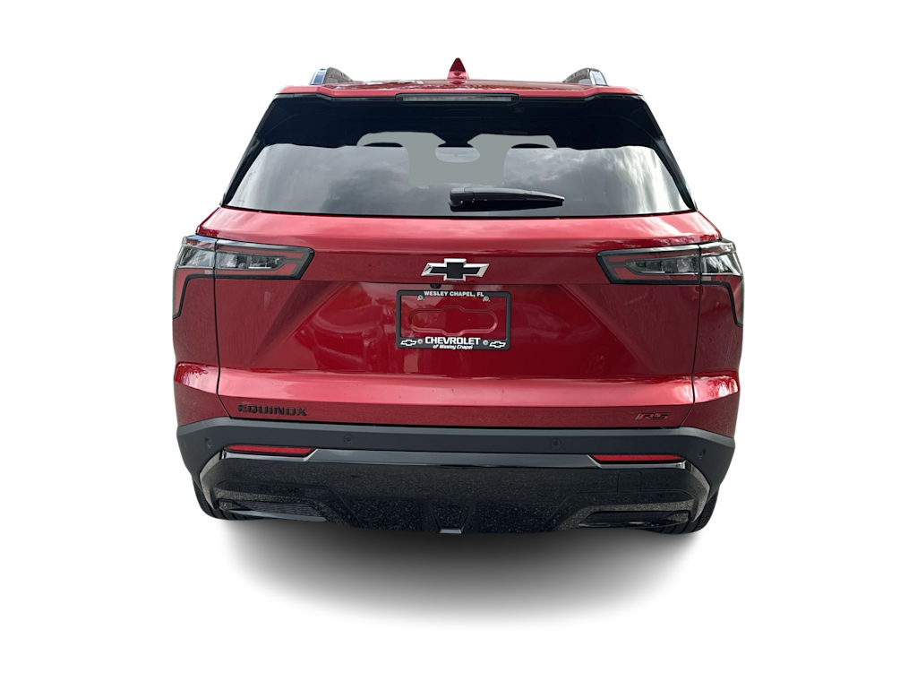 Thumbnail: 2027 Chevrolet Equinox - 5