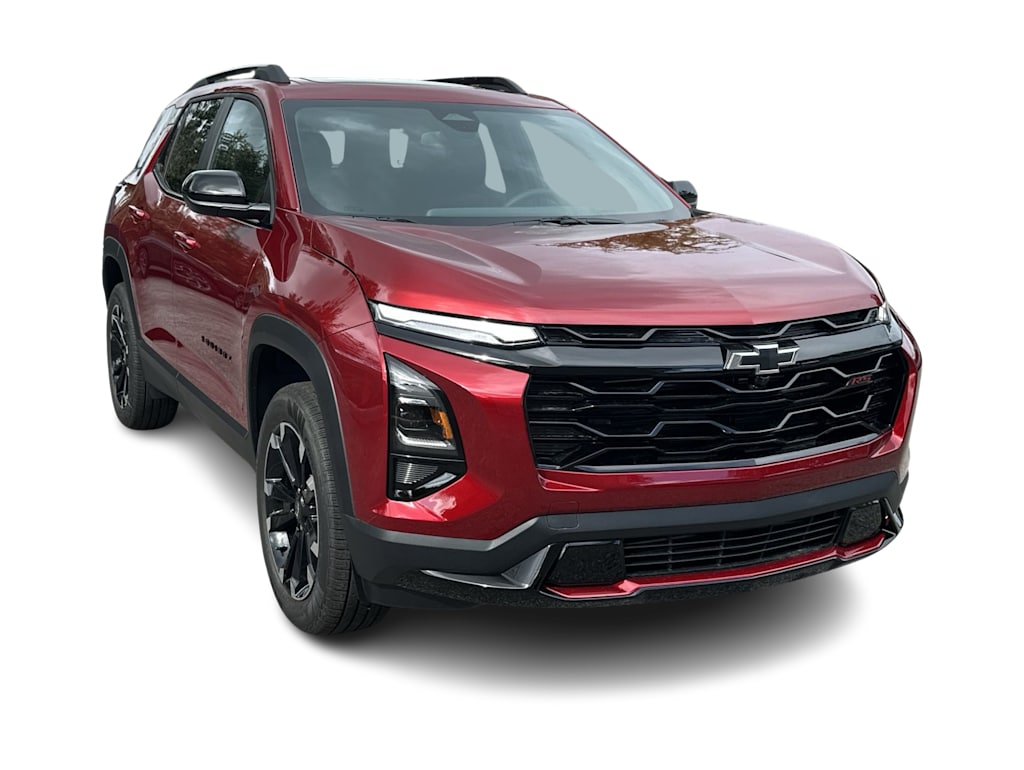 Thumbnail: 2027 Chevrolet Equinox - 21