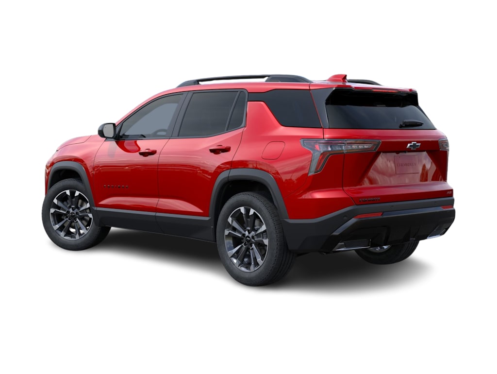 Thumbnail: 2027 Chevrolet Equinox - 4
